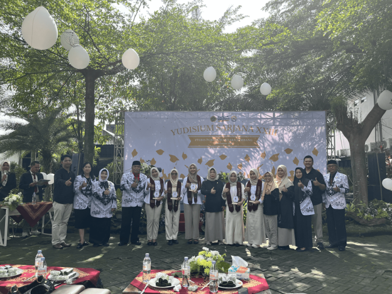 235 Lulusan Manajemen Siap Berkiprah! ITEBIS PGRI Dewantara Jombang Sukses Gelar Ceremonial Yudisium 2025