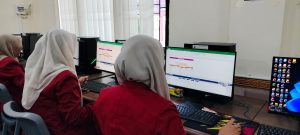 Tingkatkan Keterampilan Olah Data Berstandar Global, 288 Mahasiswa Manajemen Angkatan 2024 Ikuti Ujian Sertifikasi MOS Excel